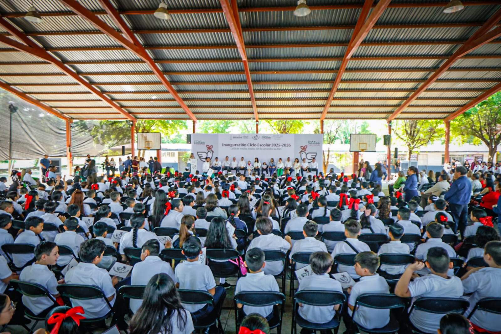 Regreso a clases 2025-2026
