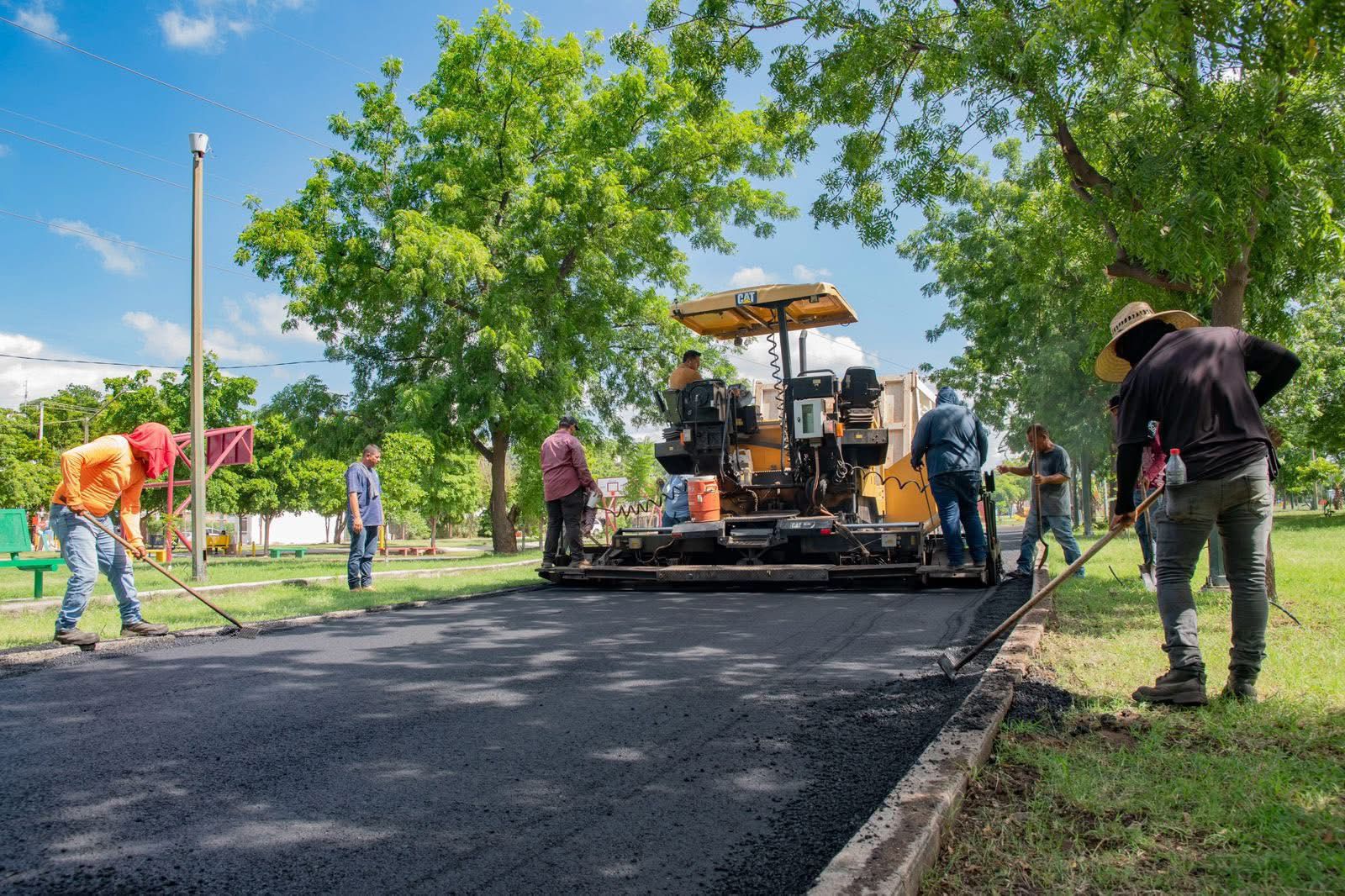 reparacion de baches en culiacan
