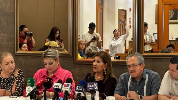 ‘La guerra es entre delincuentes’; Morena condena ataques armados en hospitales de Sinaloa