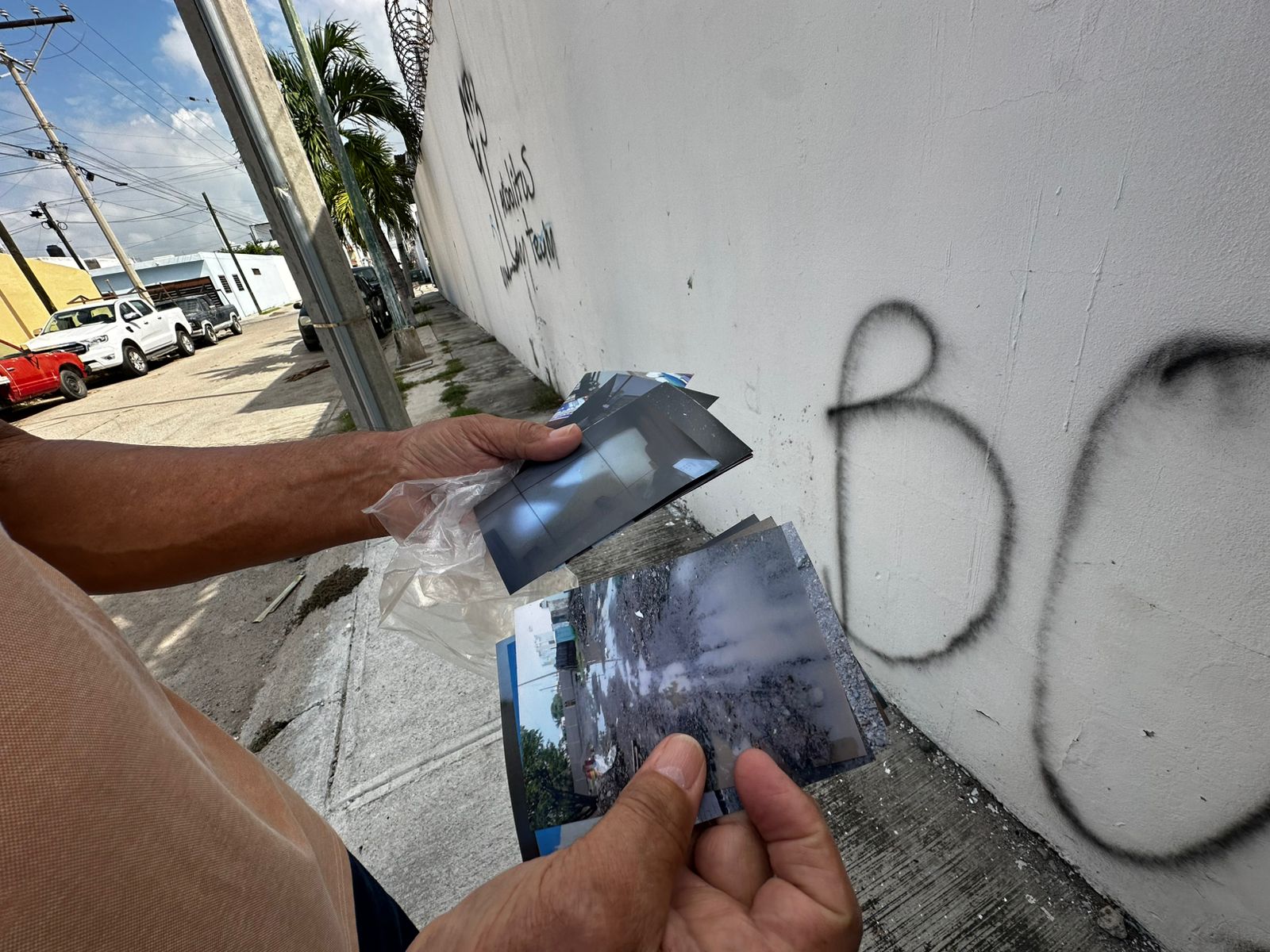 Vecinos de Hacienda del Mar en Mazatlán exigen recuperar áreas verdes