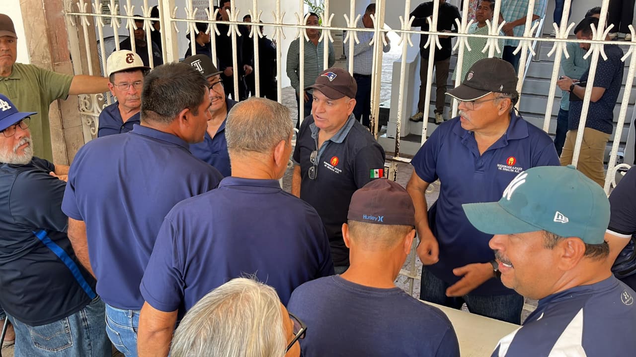 responde estrella palacios a guerrero azules tras su manifestacion en mazatlan dialogo
