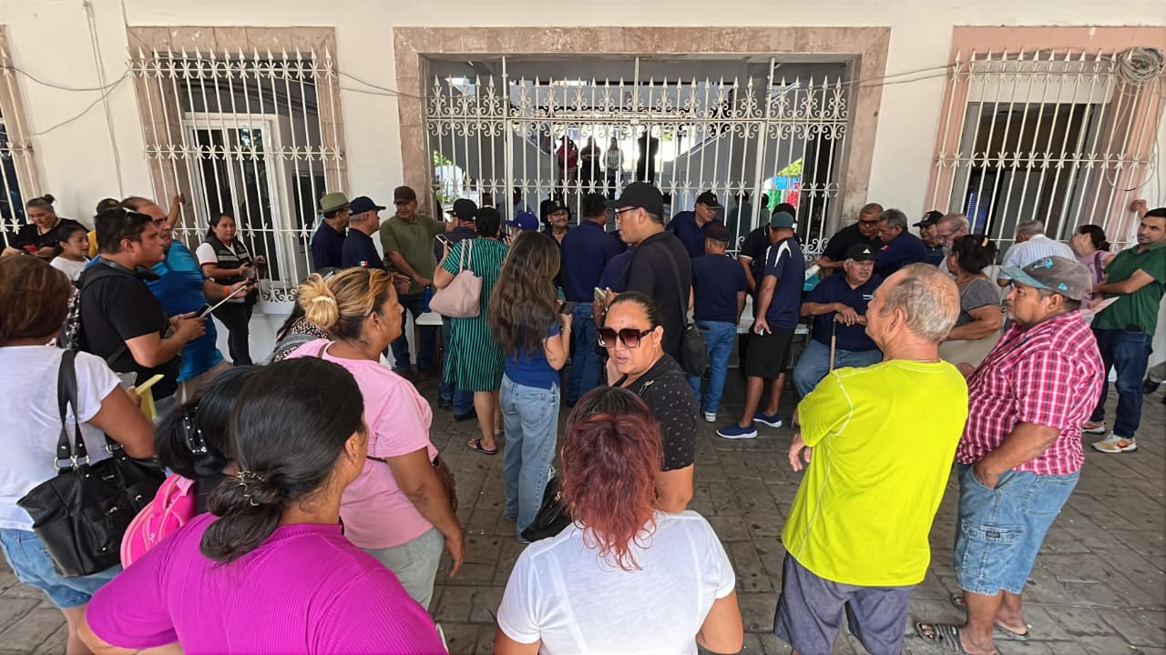 responde estrella palacios a guerrero azules tras su manifestacion en mazatlan