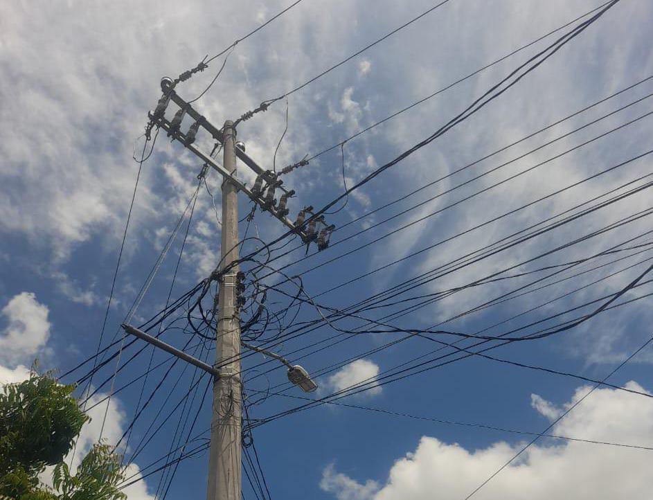 Cableado eléctrico