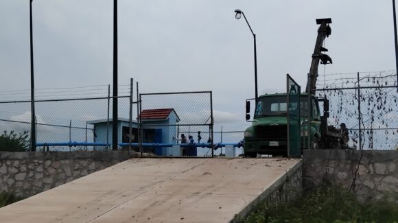 CFE restablece luz y agua en Villa Unión, Mazatlán, tras falla eléctrica causada por mal temporal
