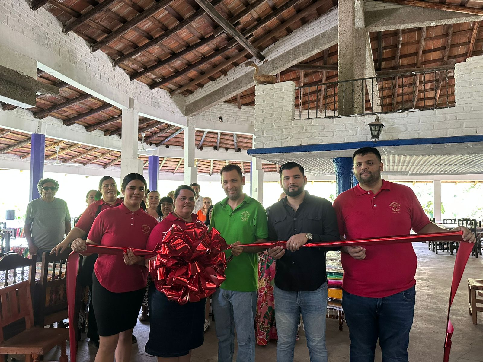 Reabren el restaurante Daniels en Concordia, Sinaloa