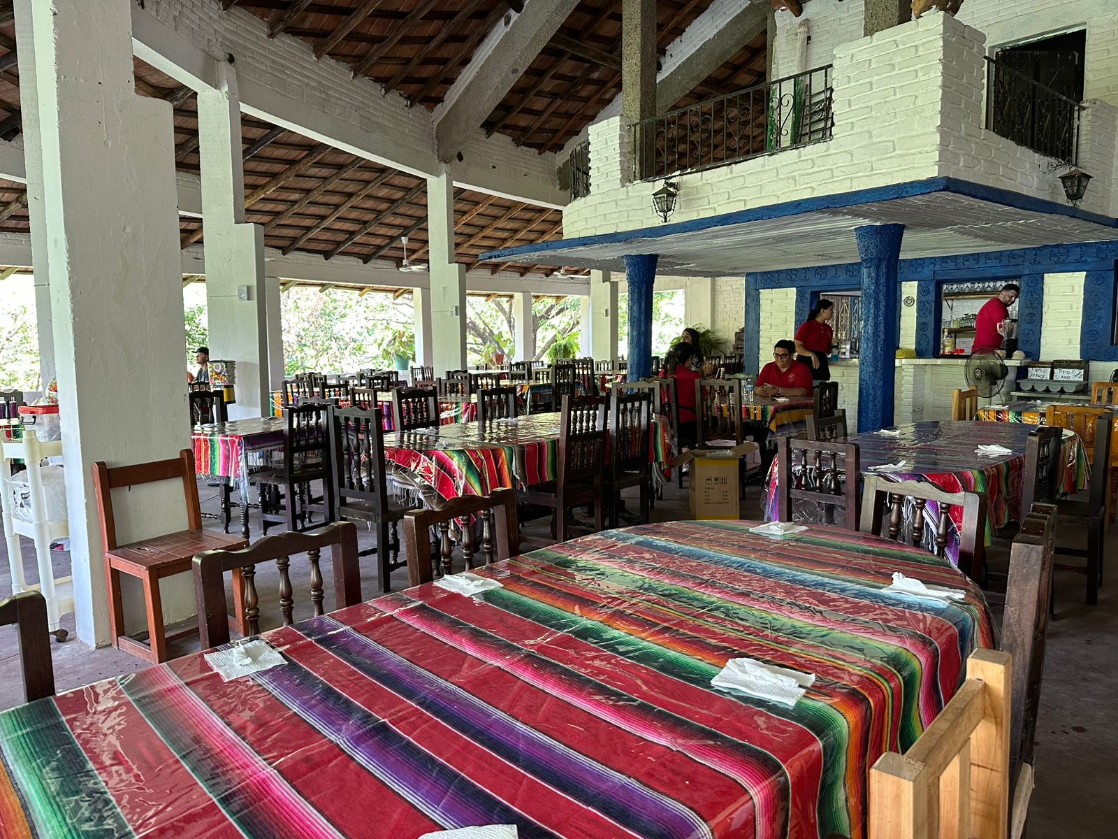 Reabren el restaurante Daniels en Concordia, Sinaloa