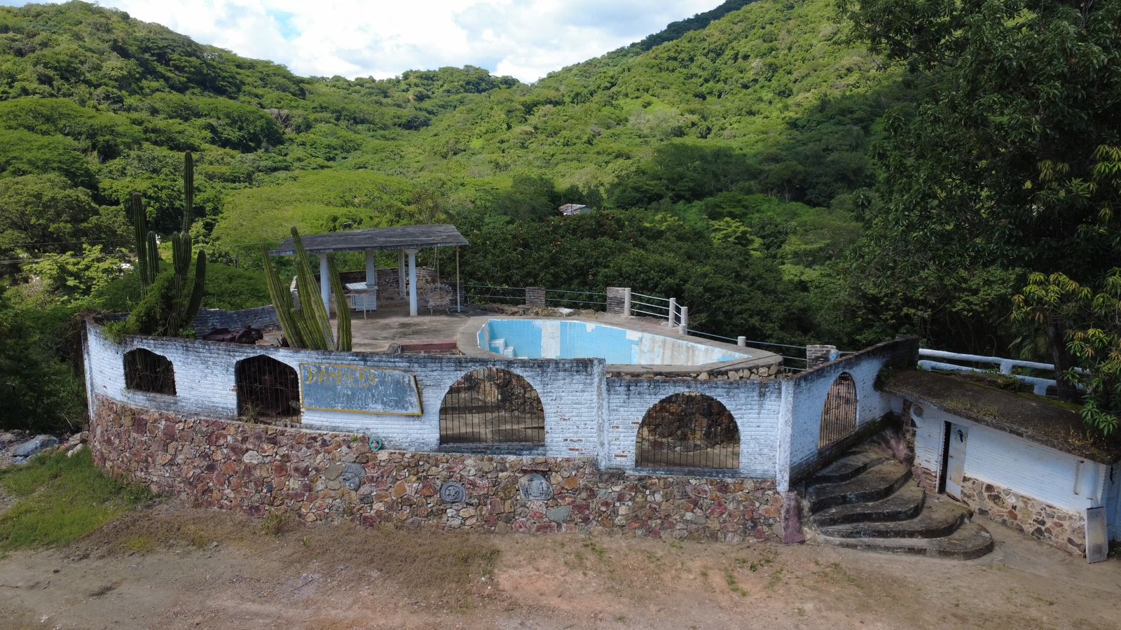 Reabren el restaurante Daniels en Concordia, Sinaloa