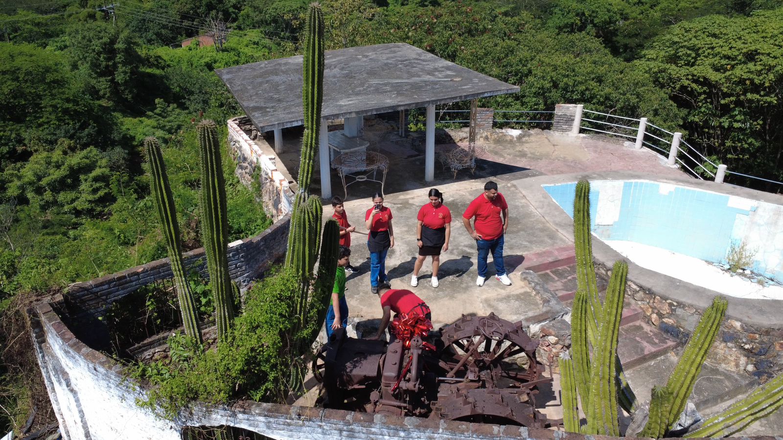 Reabren el restaurante Daniels en Concordia, Sinaloa