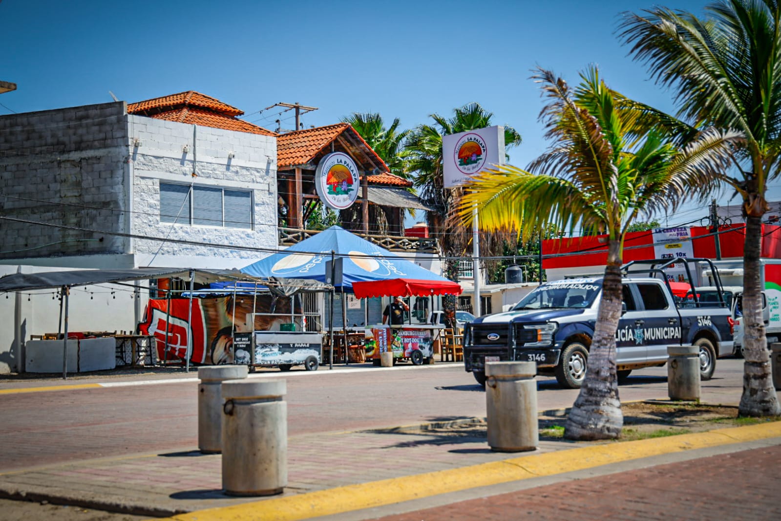 restaurante de altata