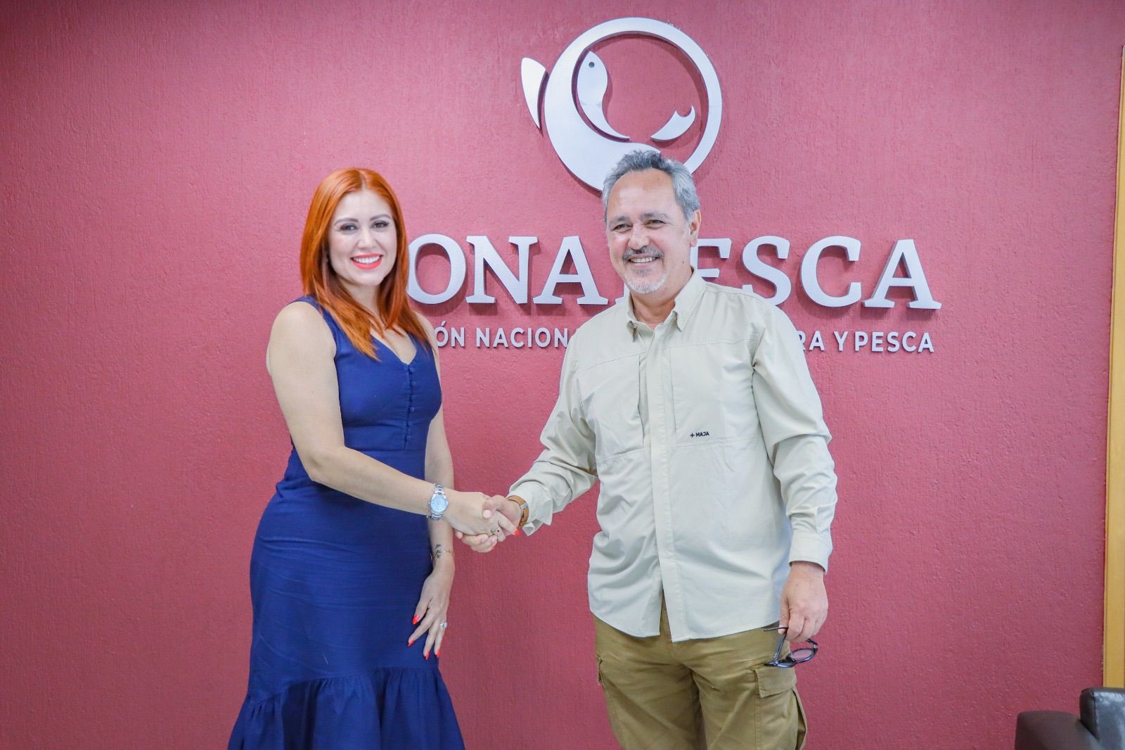 Flor Emilia Guerra Mena y Rigoberto Salgado Vázquez