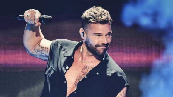 Ricky Martin anuncia gira por México en 2026