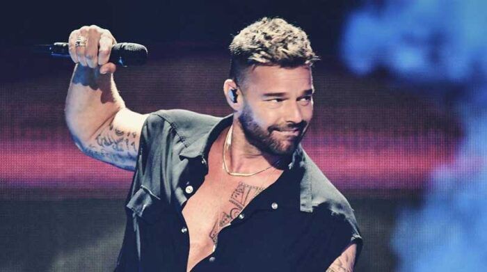 Ricky Martin