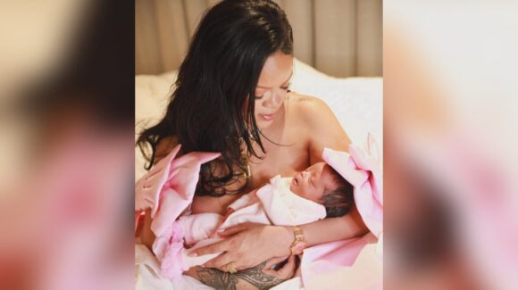 Los sueños se cumplen para Rihanna: se convirtió en madre de una niña