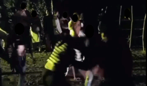 Riña en comunidad de El Fuerte, Sinaloa