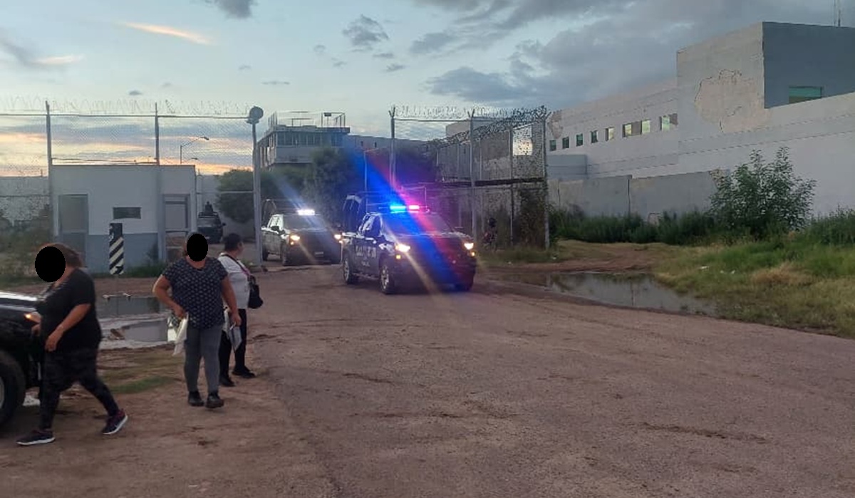 Riña en penal del Évora, en Angostura, Sinaloa