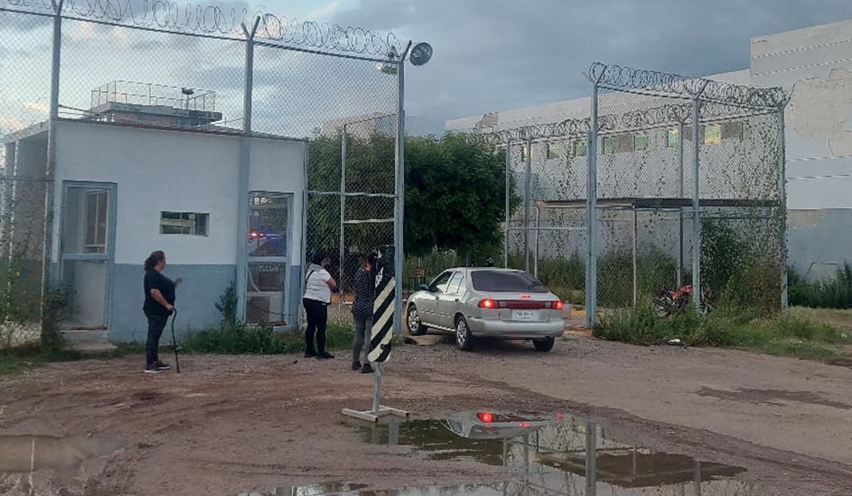 Riña en penal del Évora, en Angostura, Sinaloa