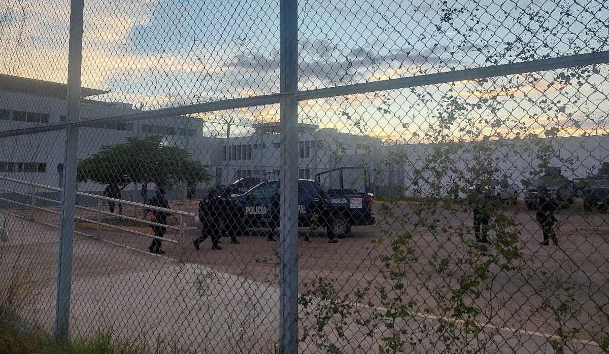 Riña en penal del Évora, en Angostura, Sinaloa