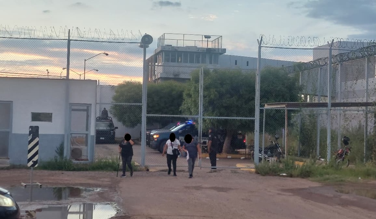 Riña en penal del Évora, en Angostura, Sinaloa