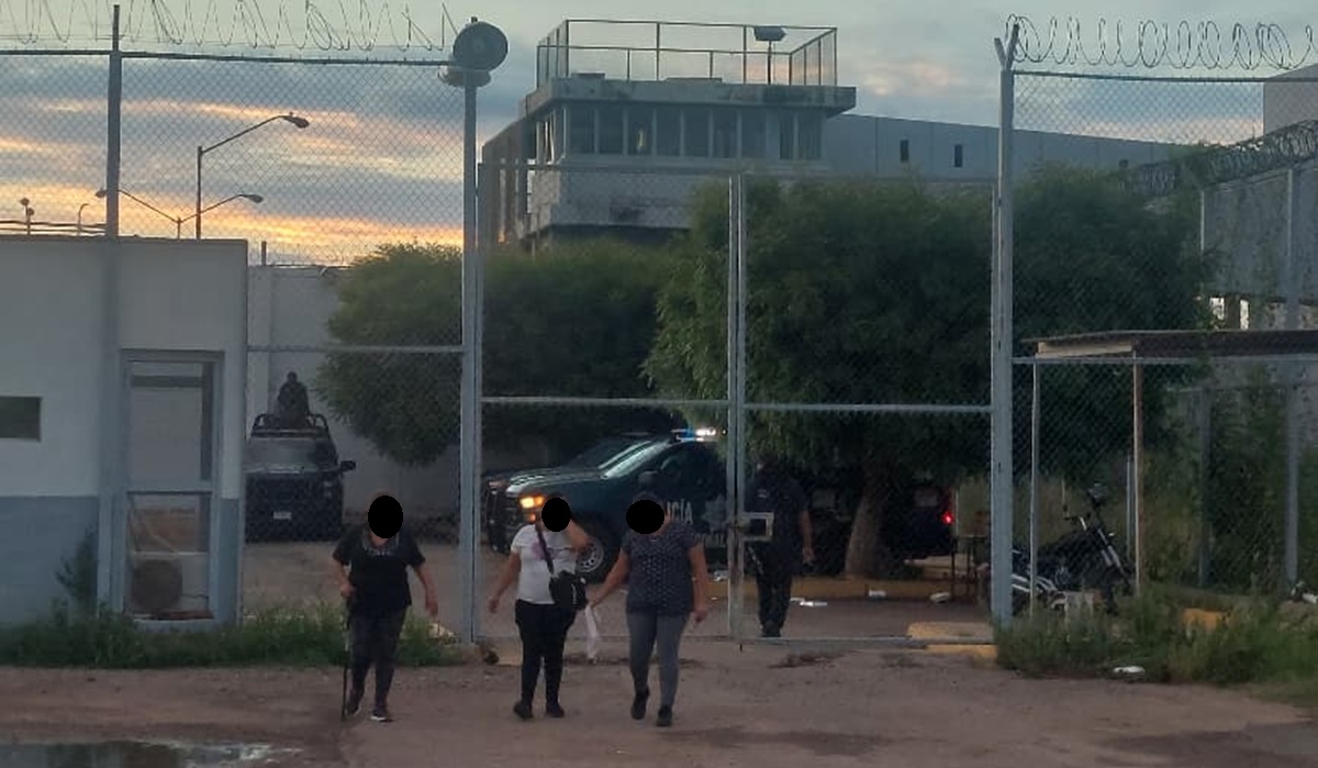 Riña en penal del Évora, en Angostura, Sinaloa