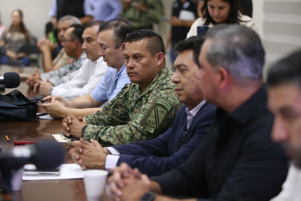 Rinde protesta el Consejo Municipal de Seguridad Pública en Mazatlán