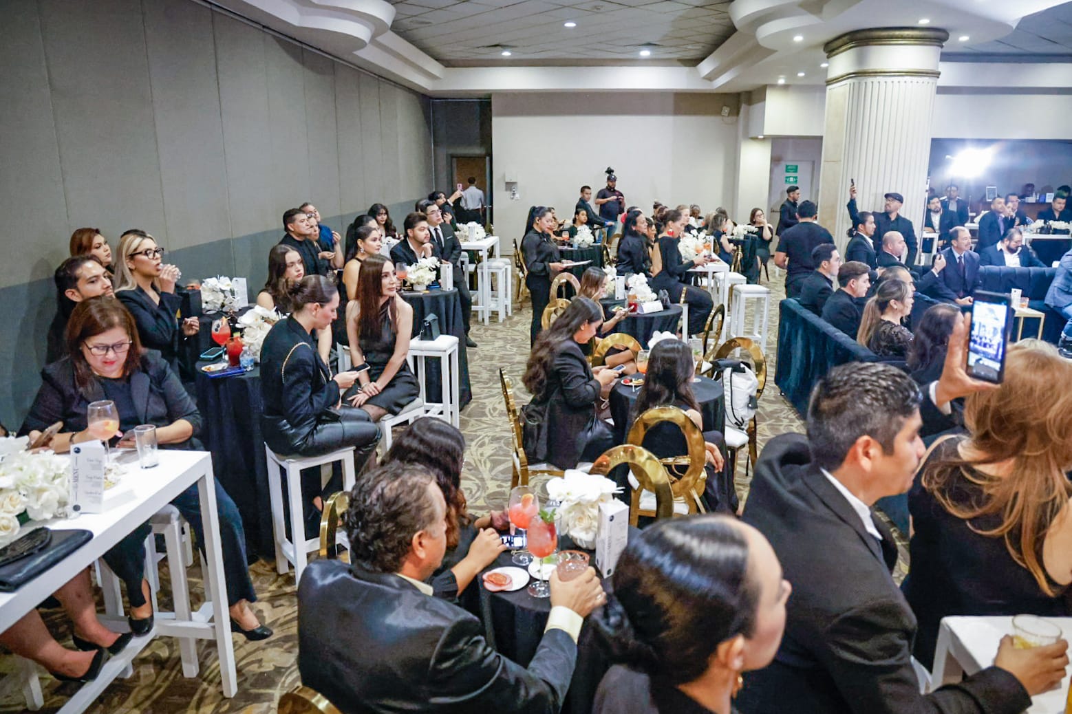 Rinde protesta primer Comité de la Asociación de Eventistas AC, en Culiacán, Sinaloa