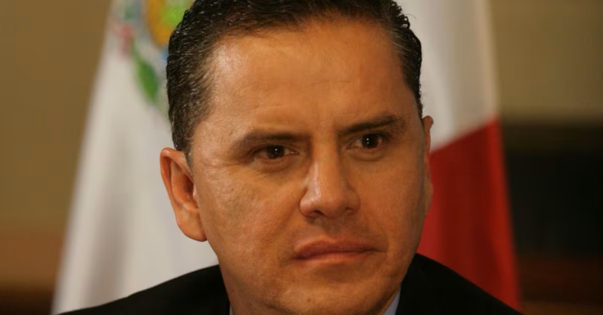 Roberto Sandoval, exgobernador de Nayarit
