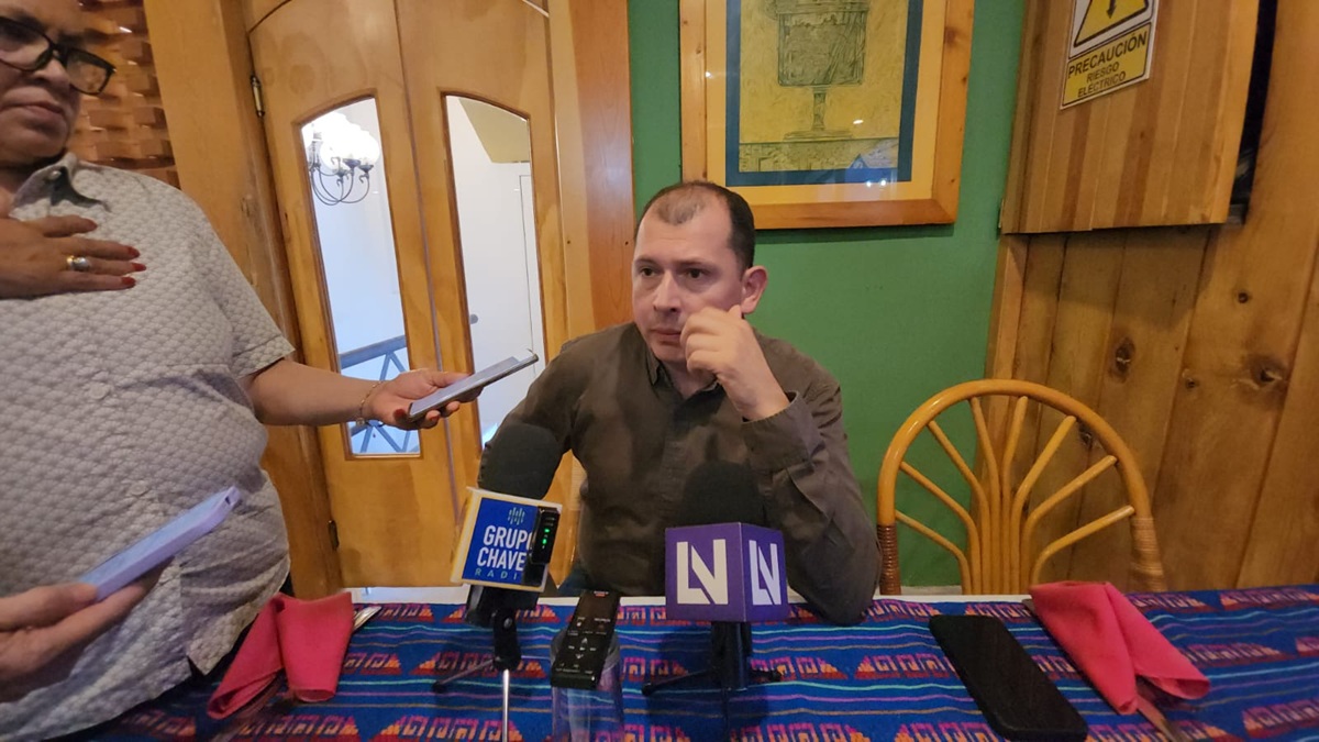 Robespierre Lizárraga Otero, presidente del PAS en Sinaloa