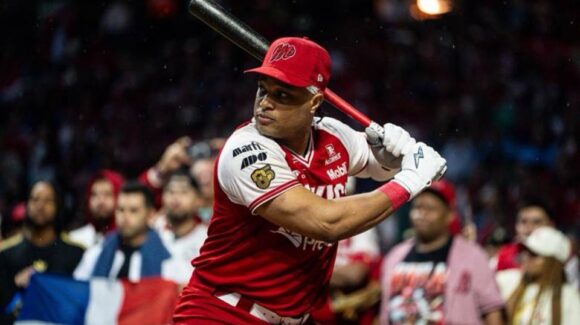 Robinson Canó no volverá con los Diablos Rojos del México para el 2026