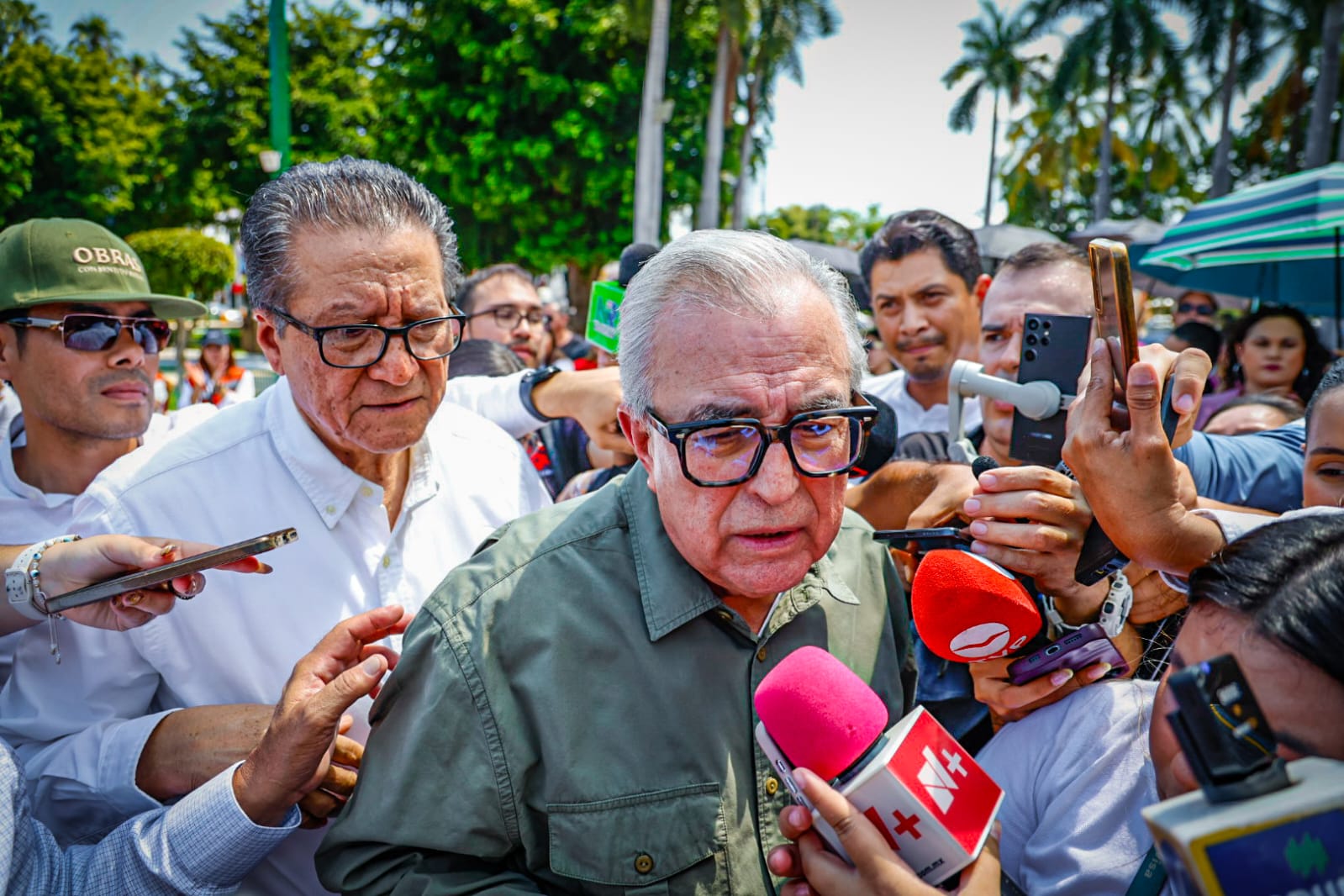 Gobernador de Sinaloa