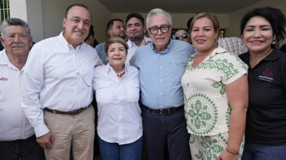 Este martes y miércoles se entregarán cheques a damnificados por “Lorena” en Guasave; son 230 familias