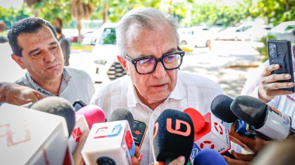 Cambios en gabinete son para trabajar los últimos 2 años con calidad y dar justicia con ascensos: Rocha