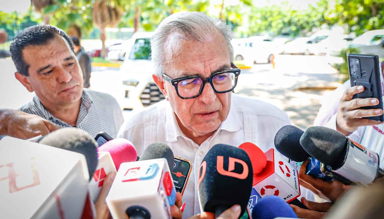 rocha moya gobernador de sinaloa