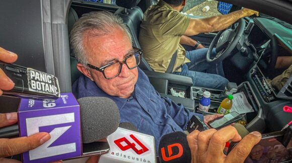 Empresarios dieron su opinión y plantearon solicitudes: Gobernador tras reunión con Gabinete de Seguridad