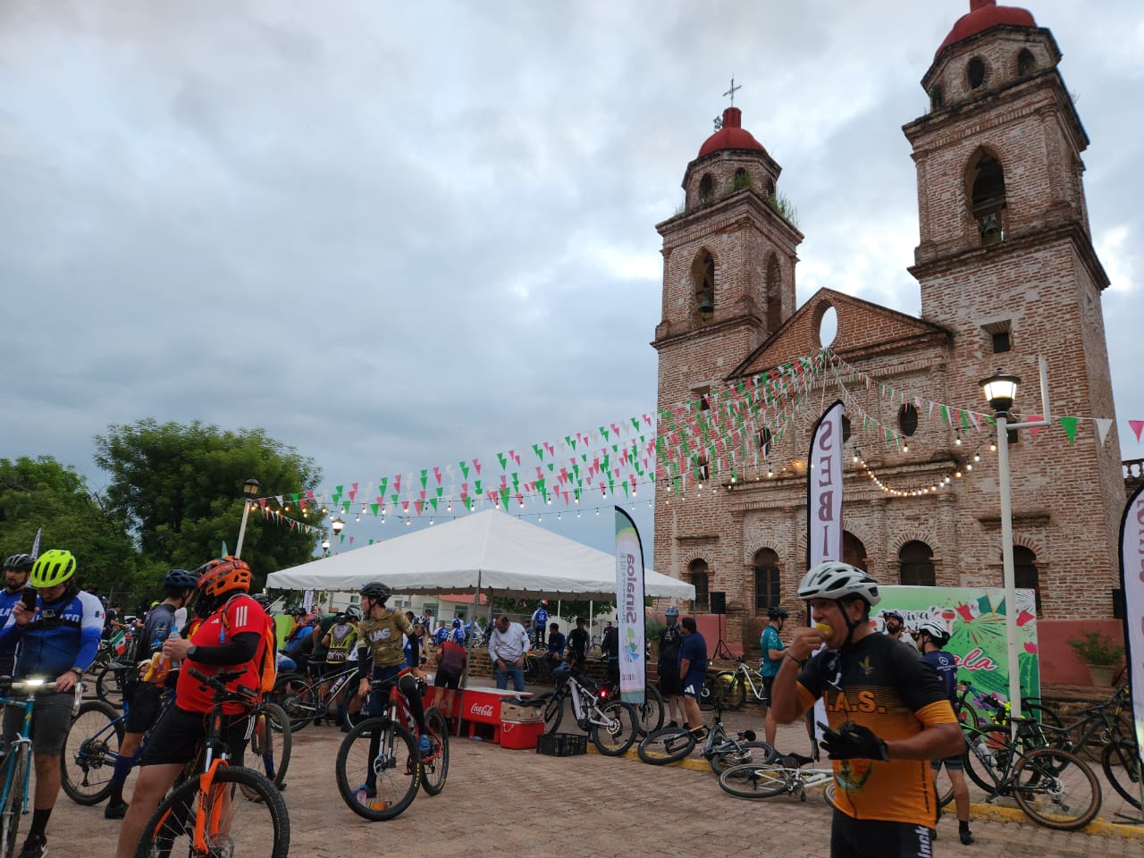 Rodada en Imala,Culiacán, Sinaloa