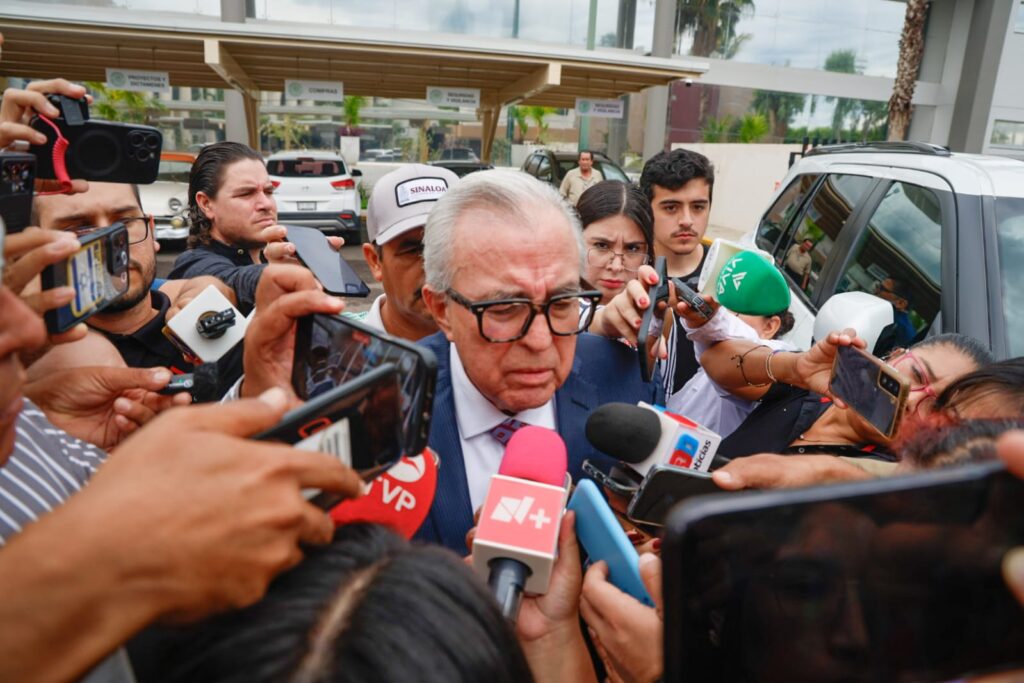 Rubén Rocha Moya 