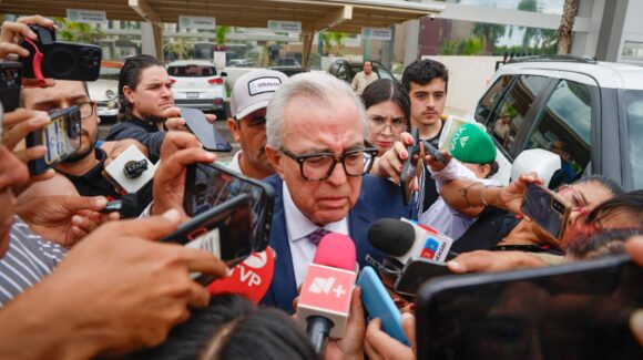 “Ojalá que el comportamiento siga siendo a la baja”: Rocha por el 1 de octubre, día sin asesinatos en Sinaloa