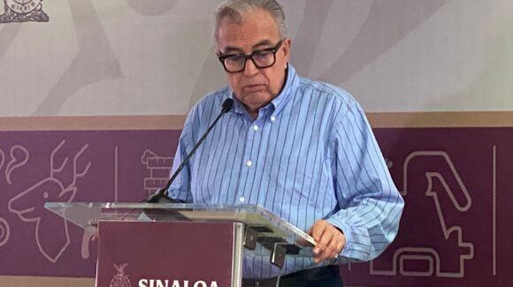 “Están aún en disputa los grupos que generan la violencia”: Rocha a un año de inseguridad en Sinaloa