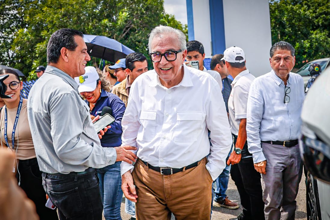 Rubén Rocha Moya