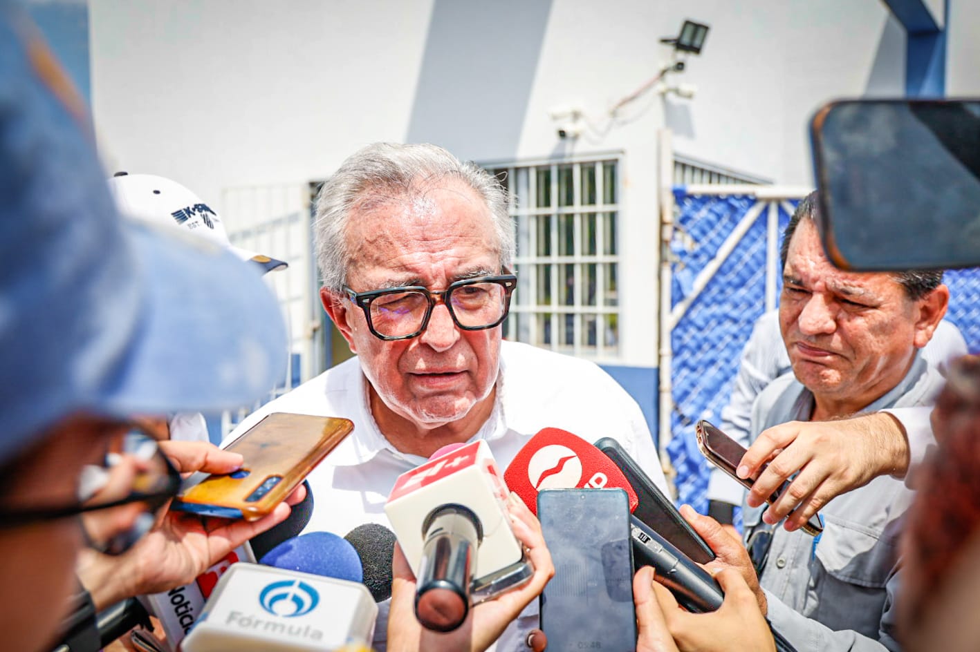 Rubén Rocha Moya