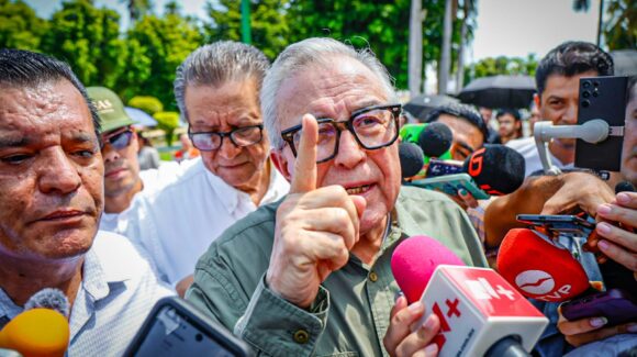 Cambios en gabinete de Sinaloa se dieron en común acuerdo; habrá más movimientos : Rocha