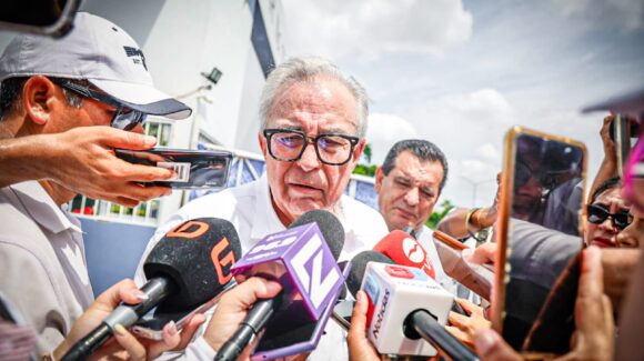 “Respetamos lo que resuelvan”: Rocha por consulta para la reingeniería de la UAS