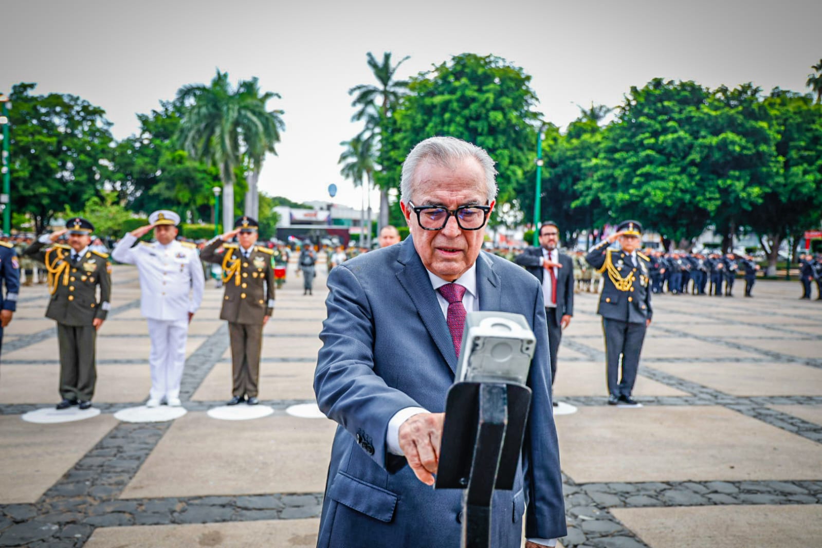 Rubén Rocha Moya