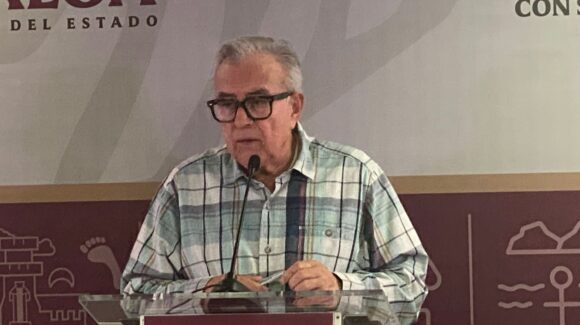 La economía en Sinaloa está activa, empresarios pagan ISN pese a prórrogas: Rocha Moya