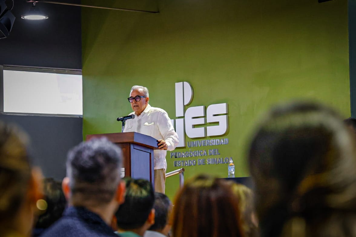 Rubén Rocha Moya, gobernador de Sinaloa