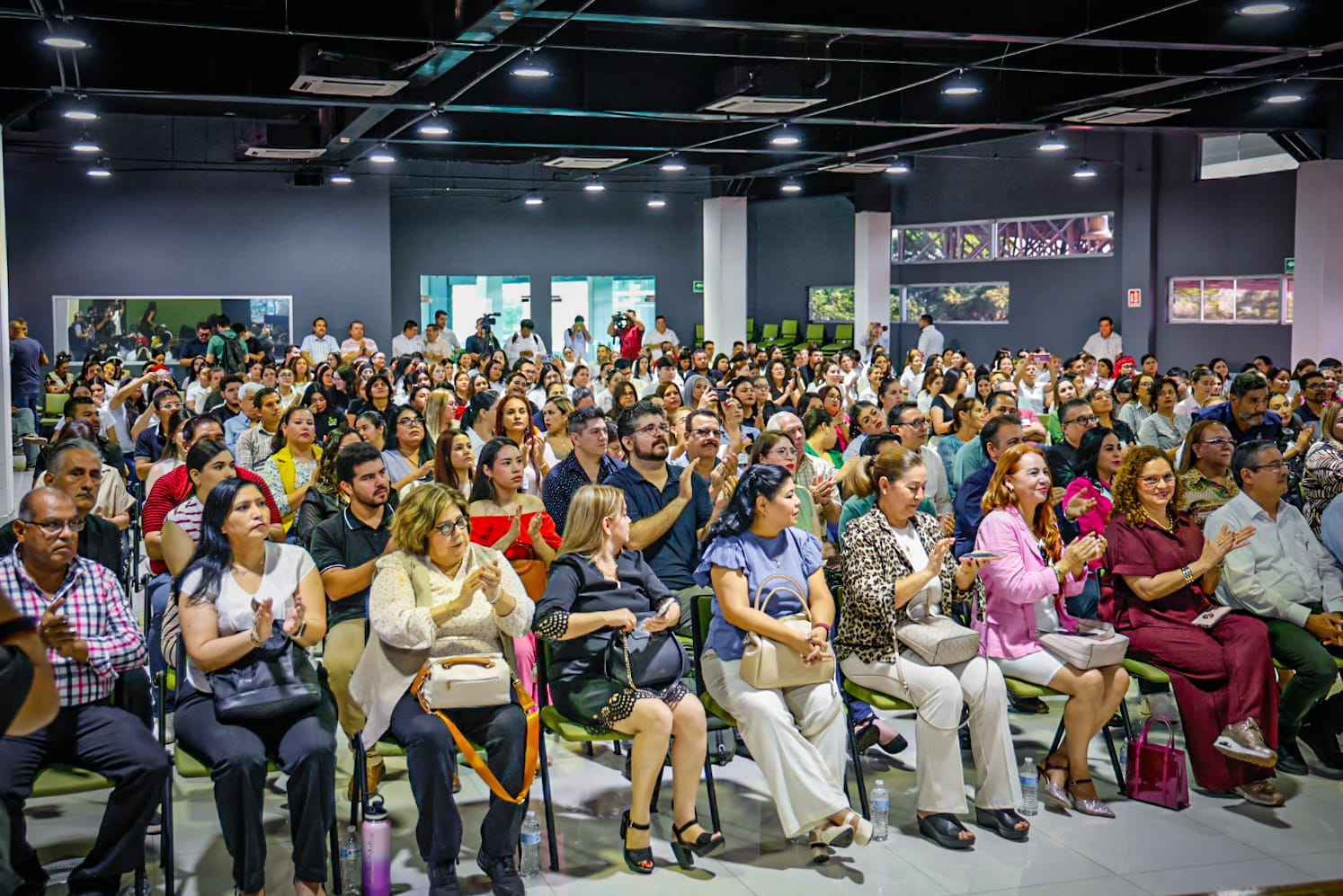 Inauguran Maestría en Docencia de las Ciencias, Campo Saberes y Pensamiento Científico en la UPES