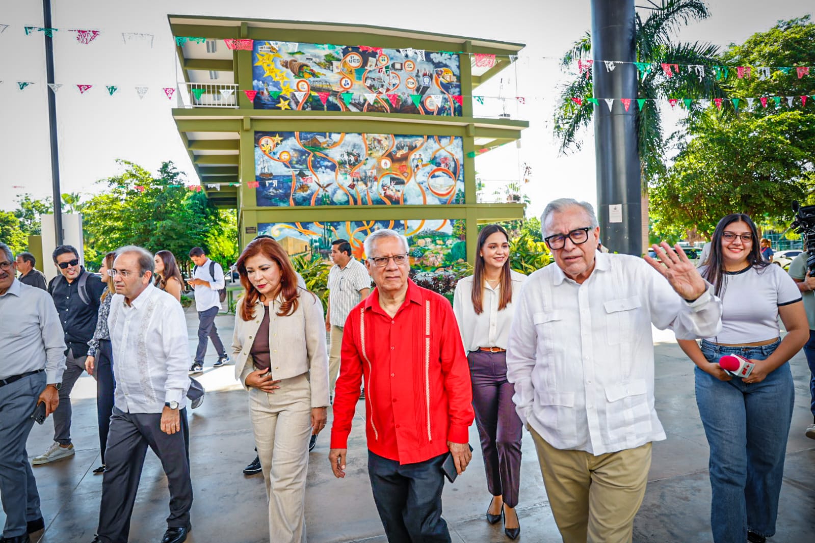 Inauguran Maestría en Docencia de las Ciencias, Campo Saberes y Pensamiento Científico en la UPES
