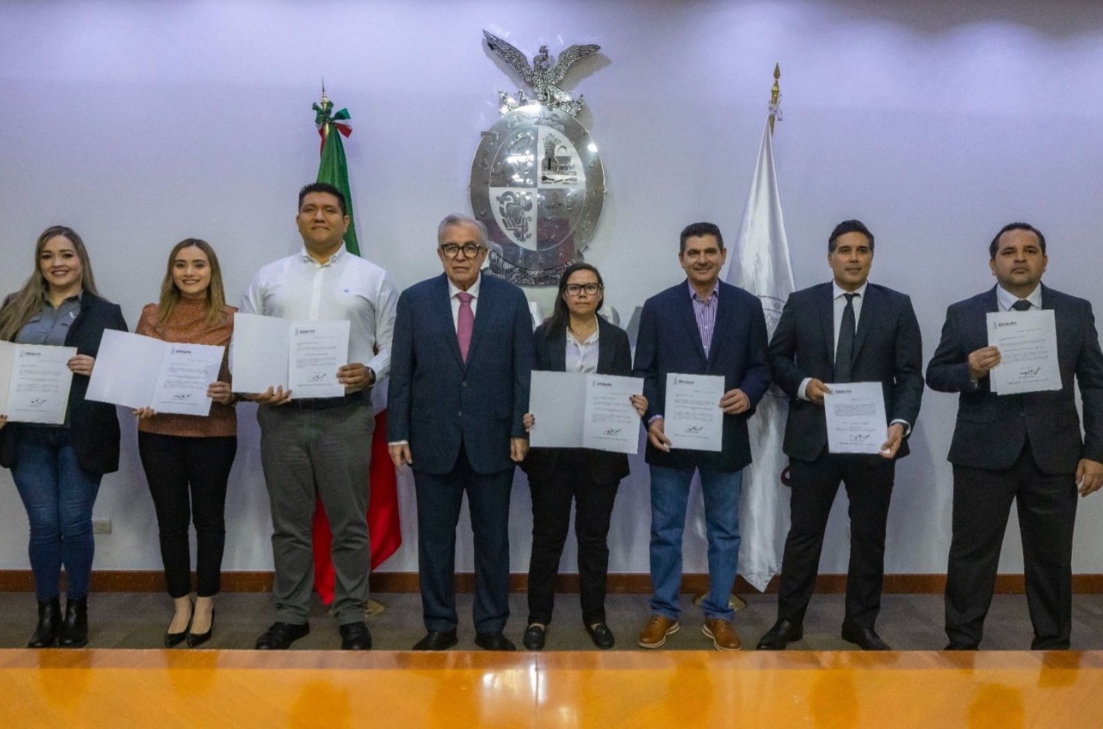 Cambios en el gabinete