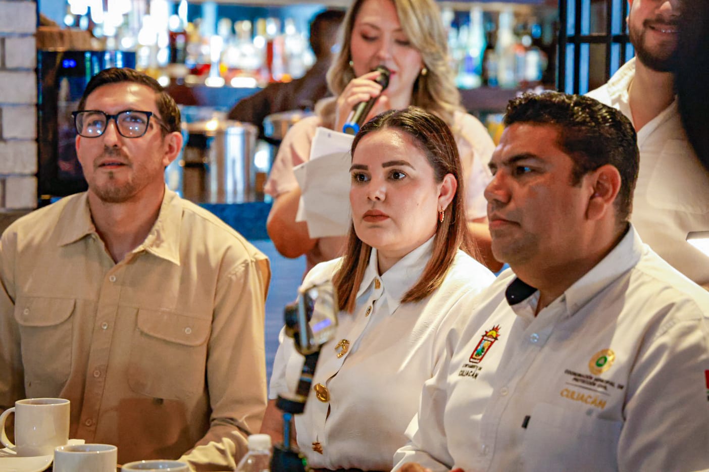 rueda de prensa carrera rosa 2025