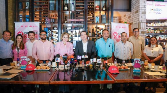 Llegó la hora de correr en contra del cáncer de mama, Vibra Radio, La Bella y Los Noticieristas anuncia la Carrera Rosa 2025
