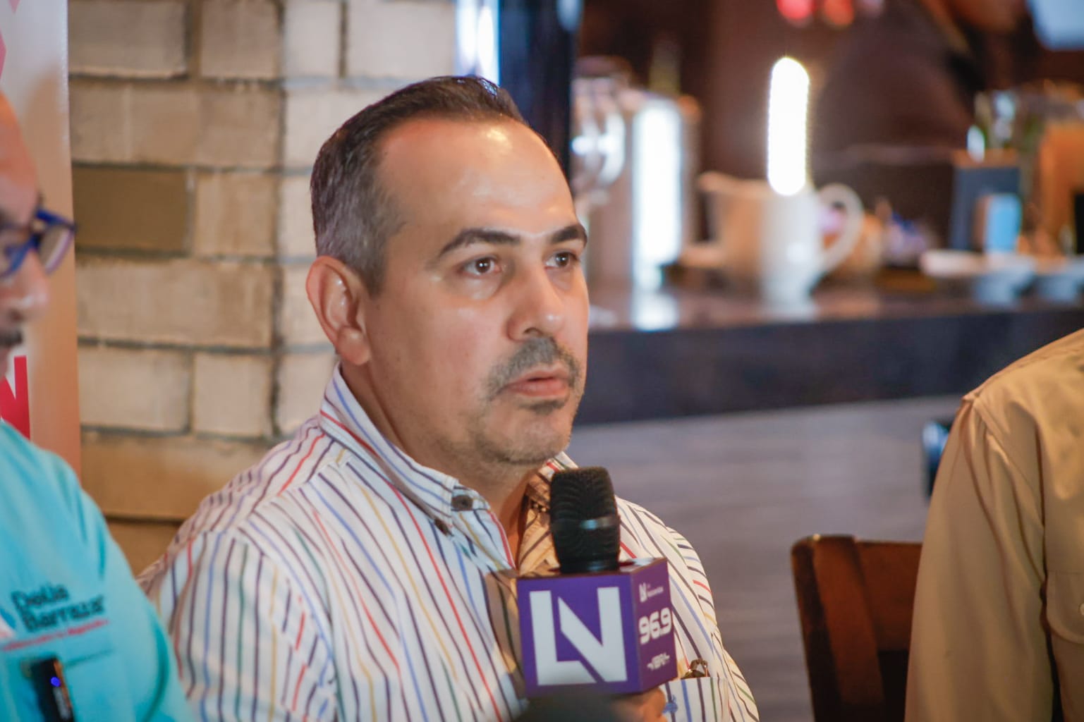 rueda de prensa carrera rosa 2025